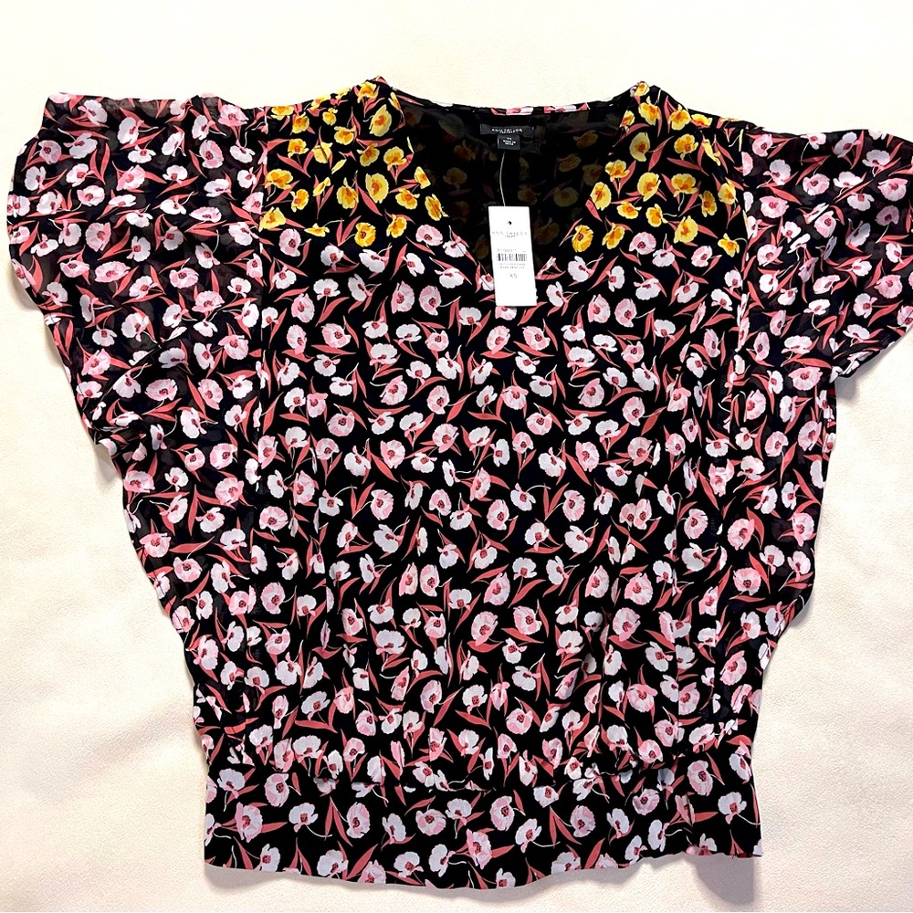 NWT Ann‎ Taylor Factory Top